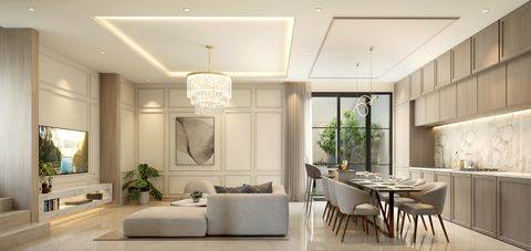 Living dan dining room Monard 9
